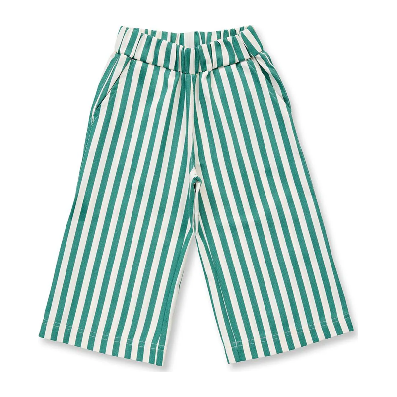 Hose Sense Organics gestreift