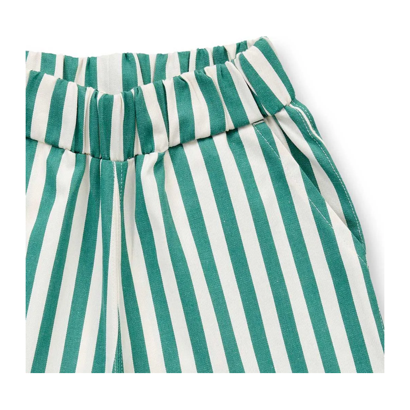 Hose Sense Organics gestreift