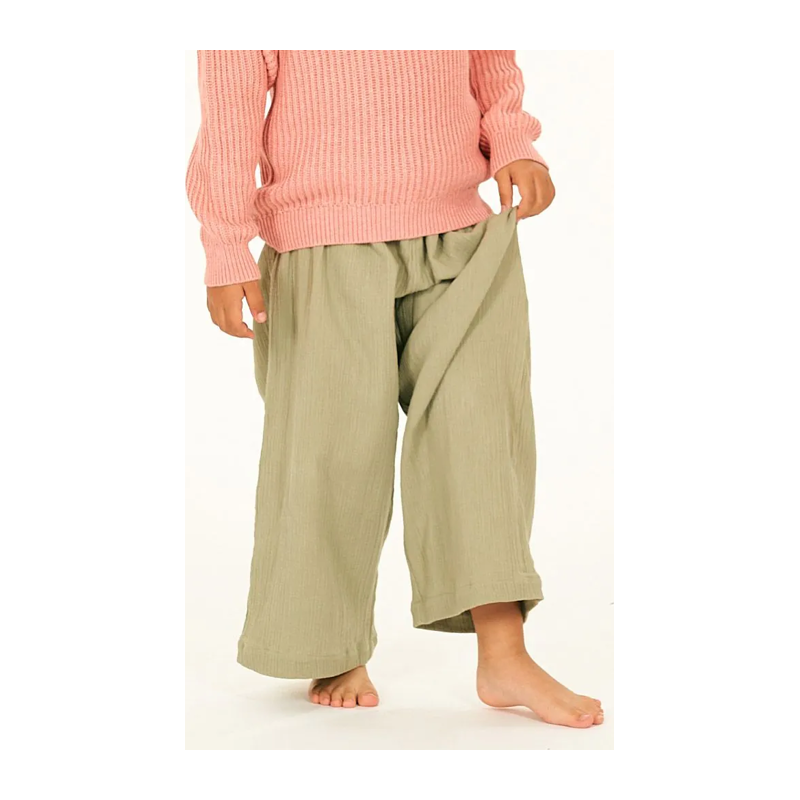 Hose Sense Organics oliv