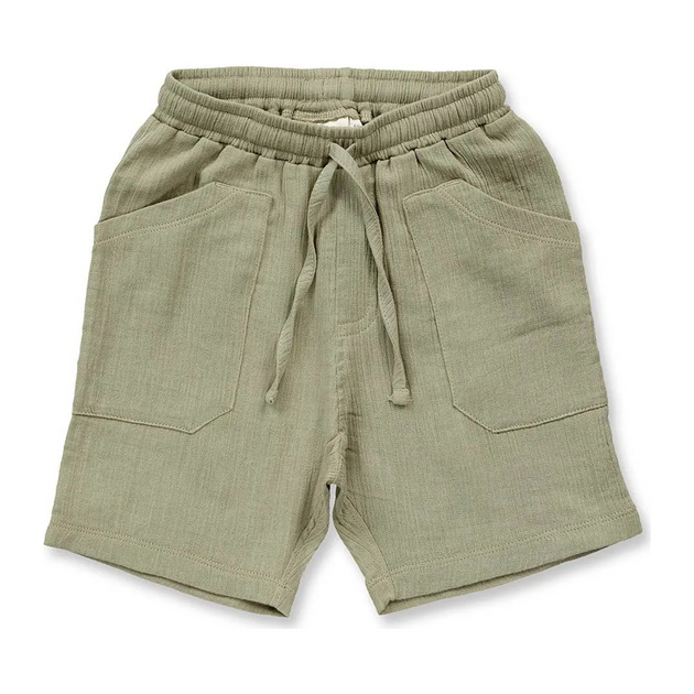 Short Sense Organics oliv