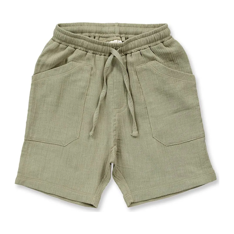 Short Sense Organics oliv