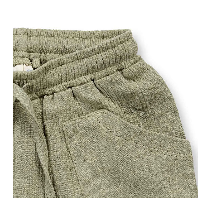 Short Sense Organics oliv