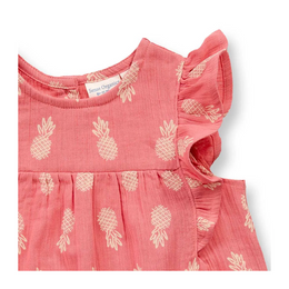 Kleid Sense Organics pink