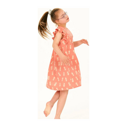 Kleid Sense Organics pink