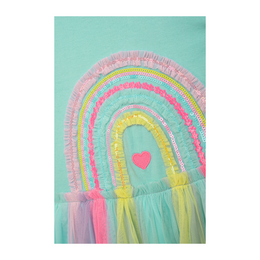 Kleid Danamade türkis