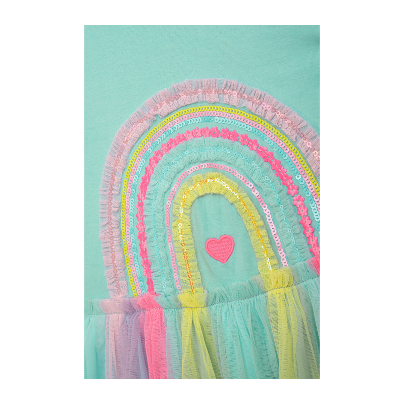 Kleid Danamade türkis