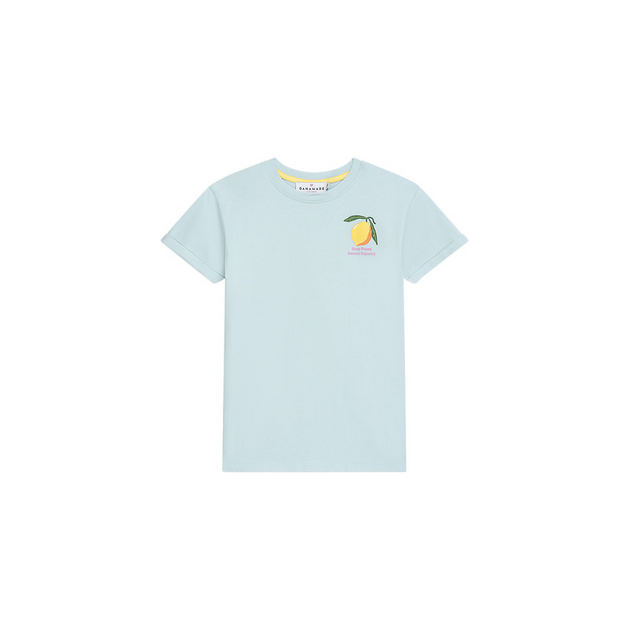 T-Shirt Danamade hellblau