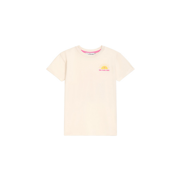 T-Shirt Danamade weiß