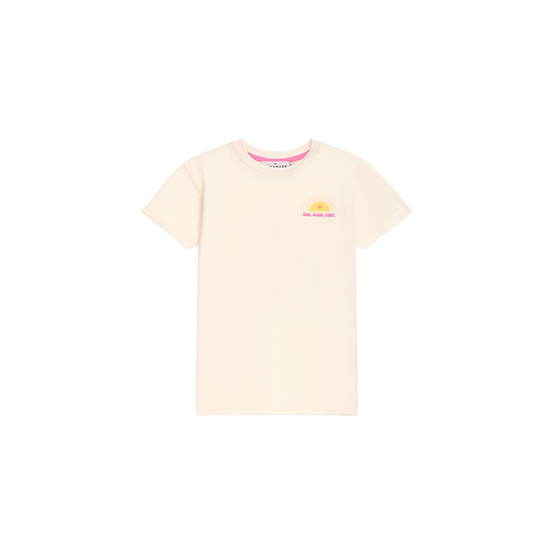 T-Shirt Danamade weiß