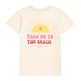 T-Shirt Danamade weiß