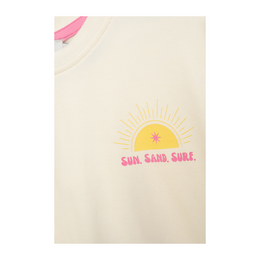 T-Shirt Danamade weiß