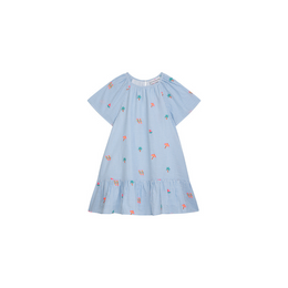 Kleid Danamade hellblau