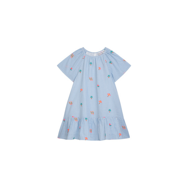 Kleid Danamade hellblau