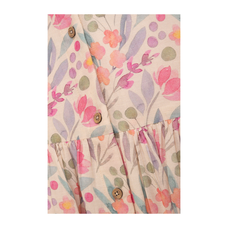 Kleid Danamade geblümt