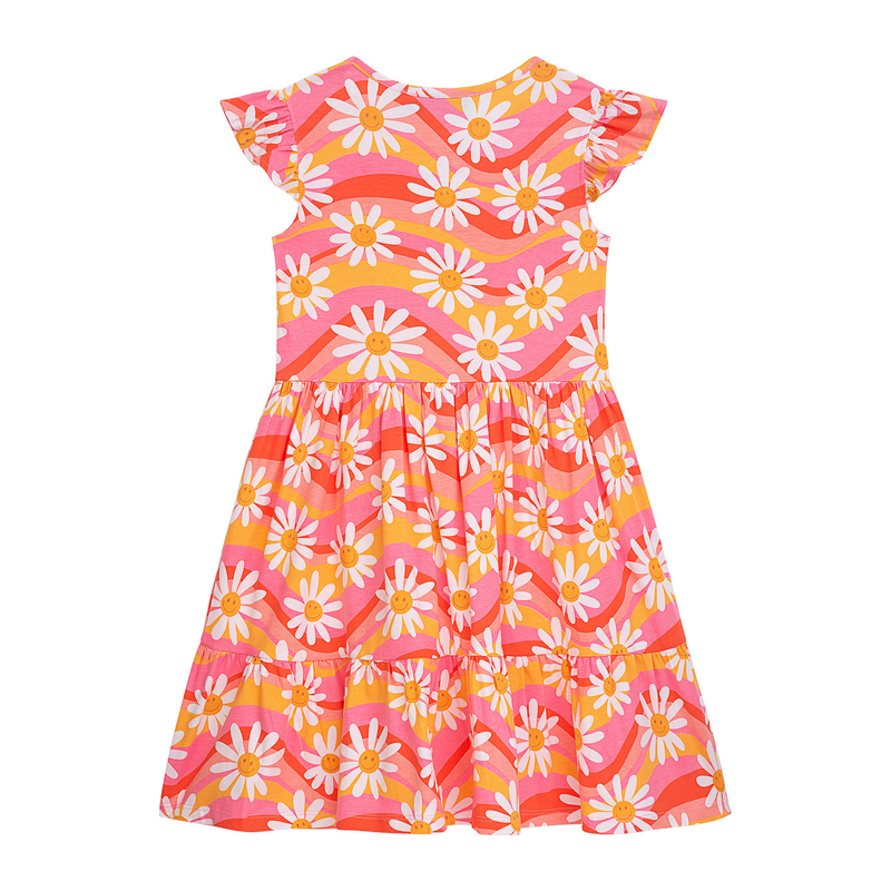 Kleid Danamade gemustert