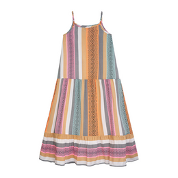 Kleid Danamade bunt