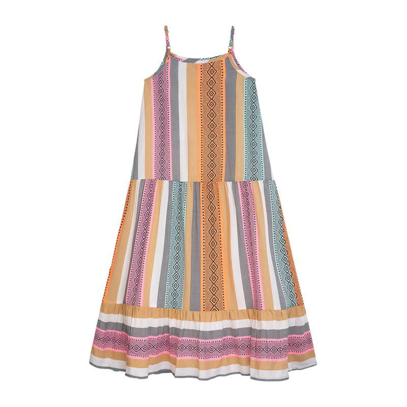 Kleid Danamade bunt