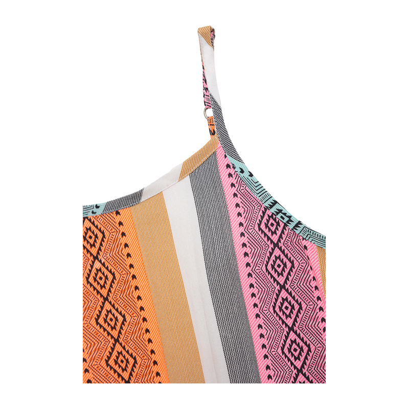 Kleid Danamade bunt