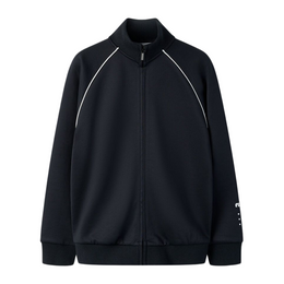Jacke name it schwarz