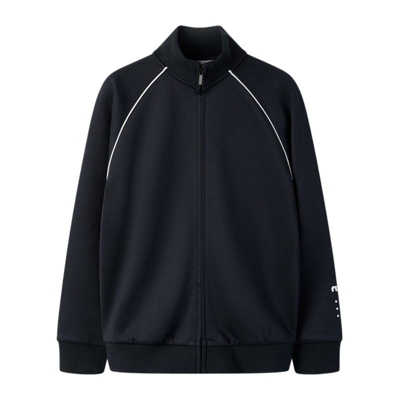Jacke name it schwarz