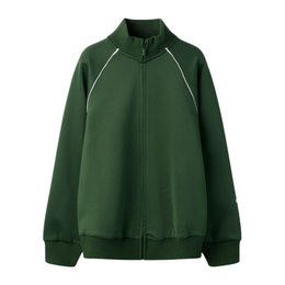 Jacke name it dunkelgrün