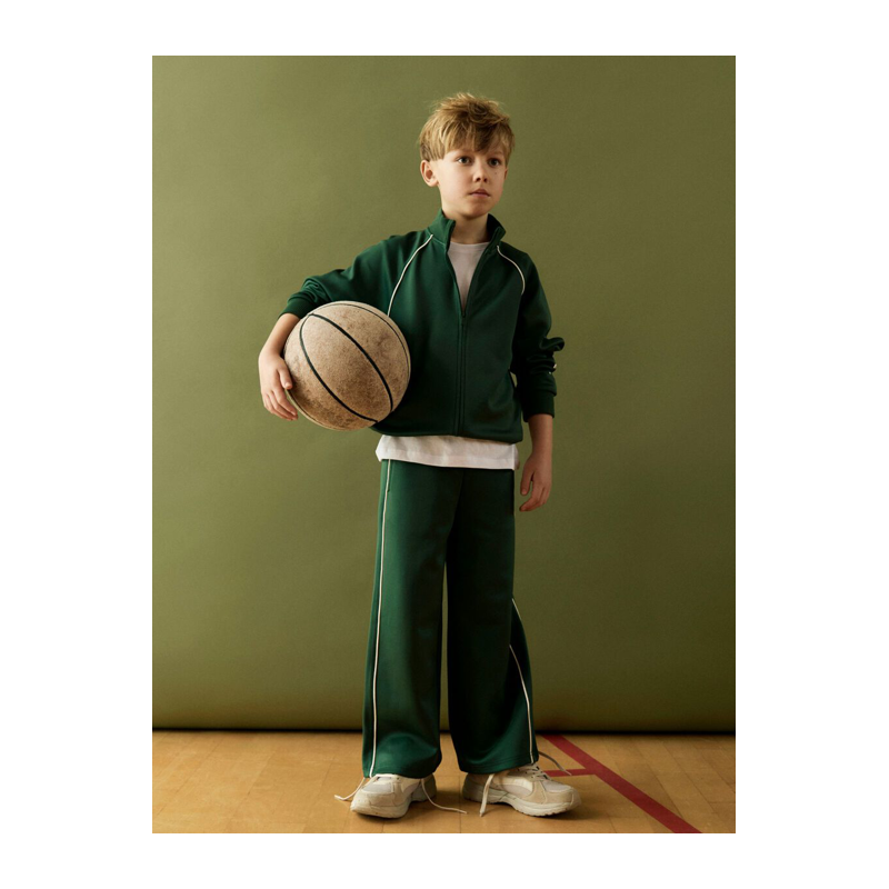 Jacke name it dunkelgrün