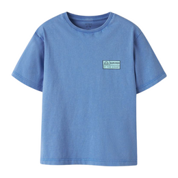 T-Shirt name it blau