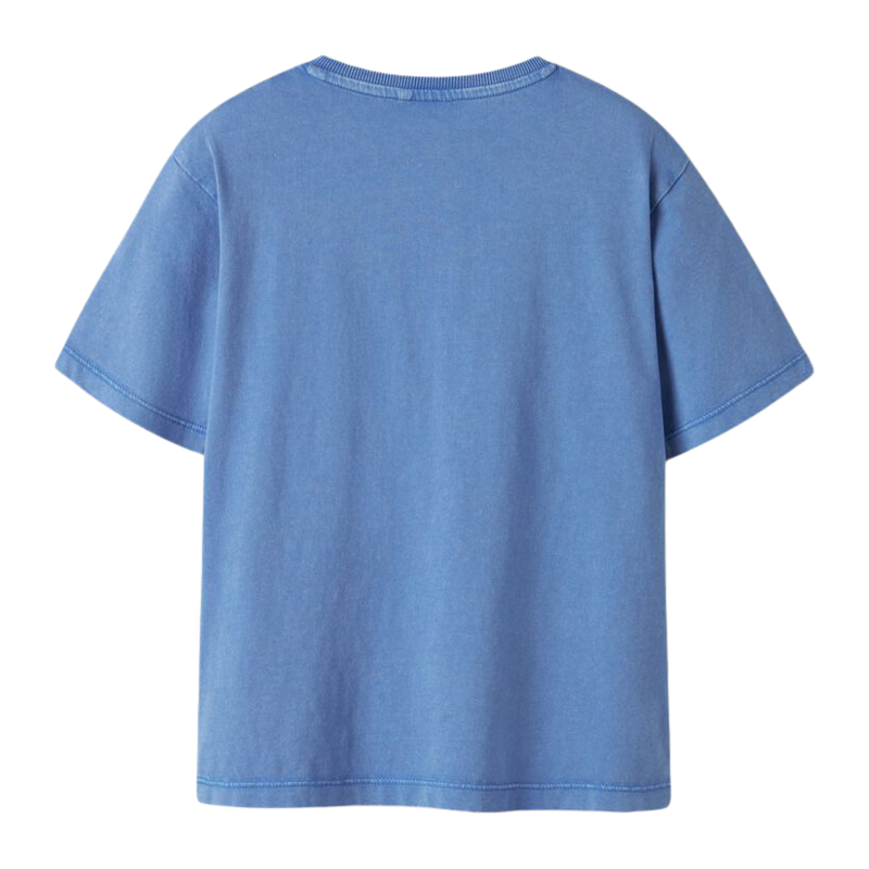T-Shirt name it blau