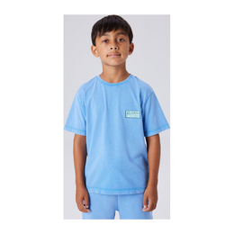 T-Shirt name it blau