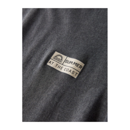 T-Shirt name it dunkelgrau