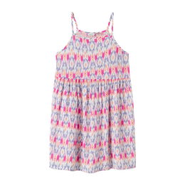 Kleid name it gemustert