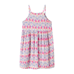 Kleid name it gemustert