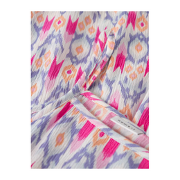 Kleid name it gemustert