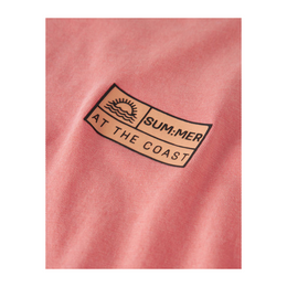 T-Shirt name it orange