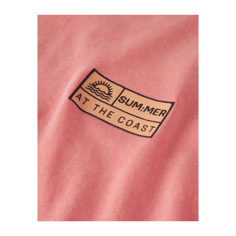 T-Shirt name it orange