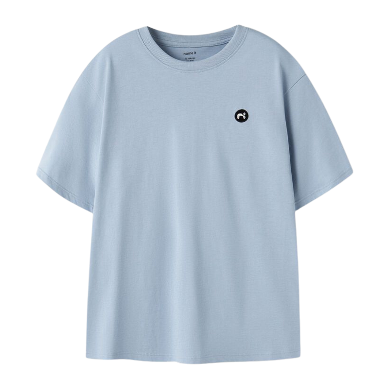 T-Shirt name it hellblau