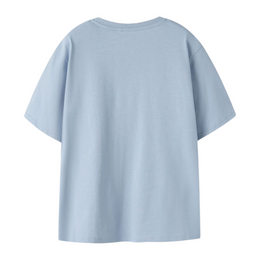T-Shirt name it hellblau