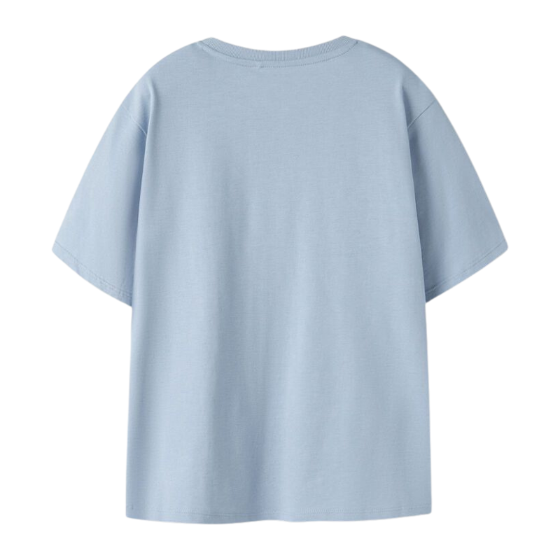 T-Shirt name it hellblau