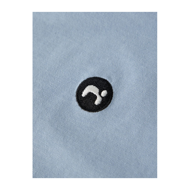 T-Shirt name it hellblau