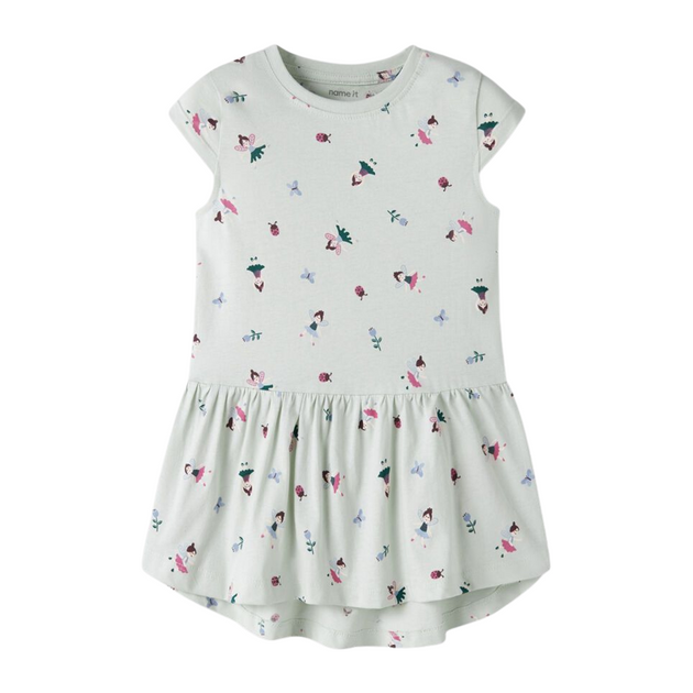 Kleid name it mint
