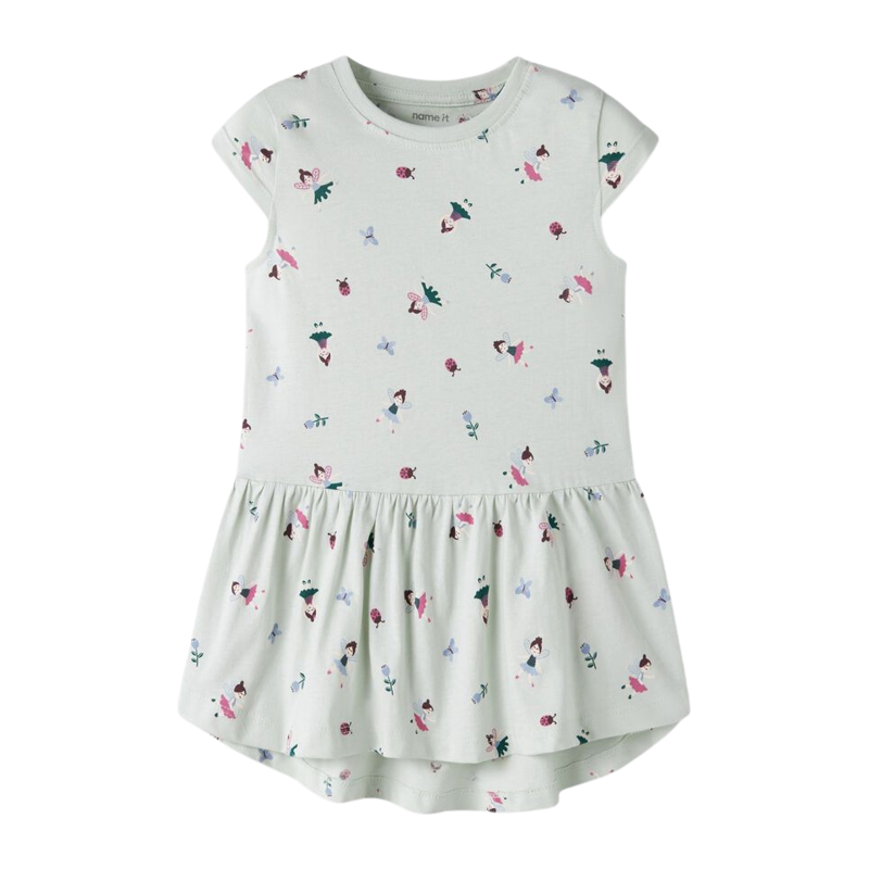 Kleid name it mint