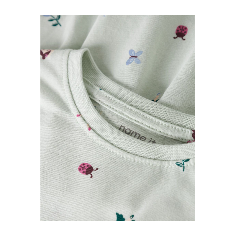 Kleid name it mint