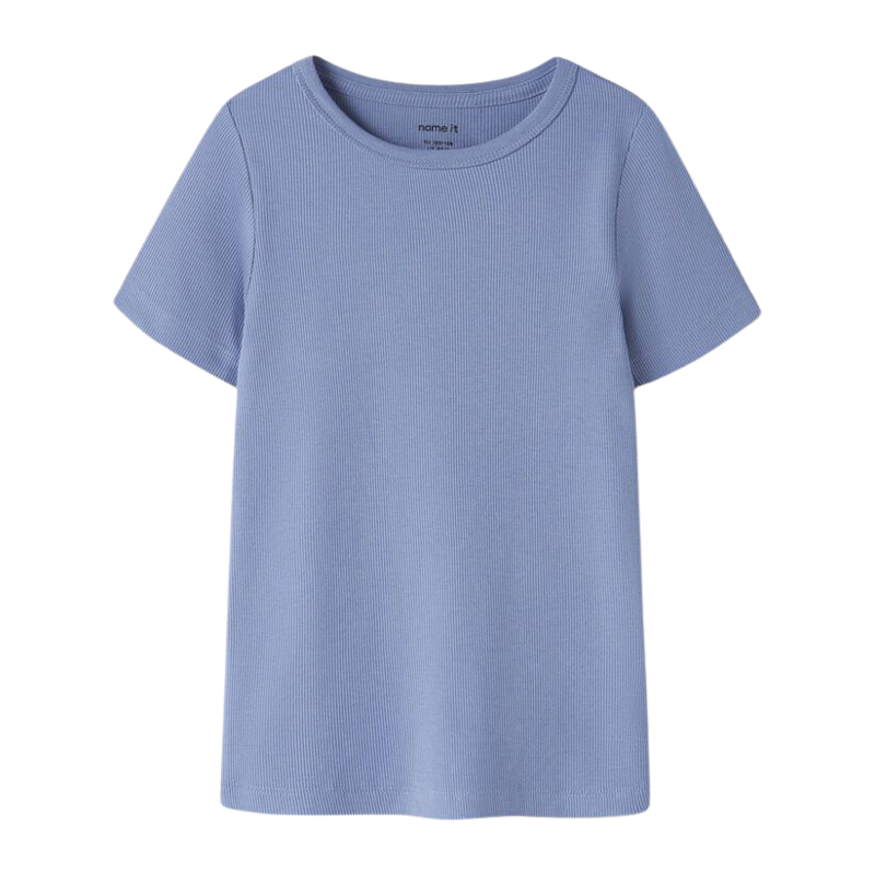 T-Shirt name it lila