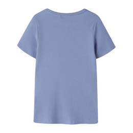 T-Shirt name it lila