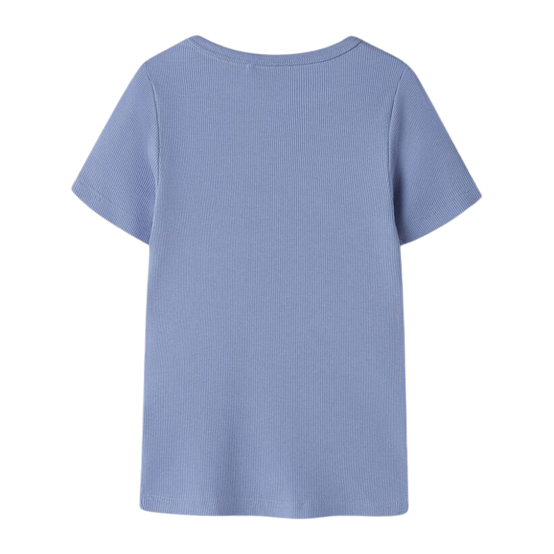 T-Shirt name it lila