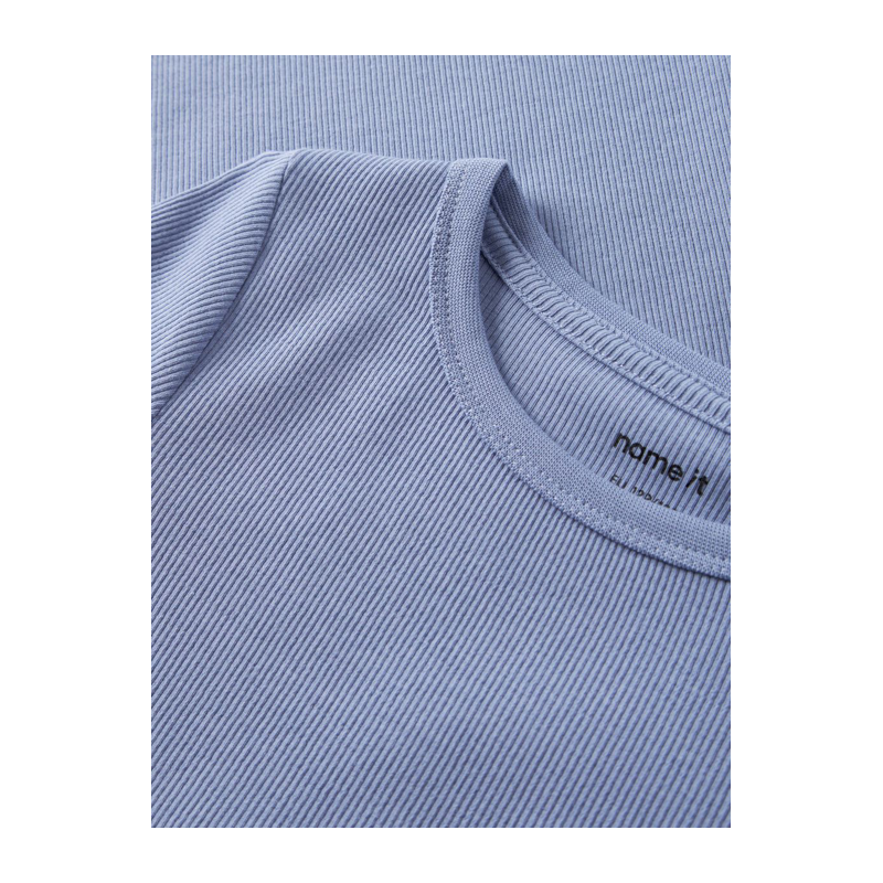 T-Shirt name it lila