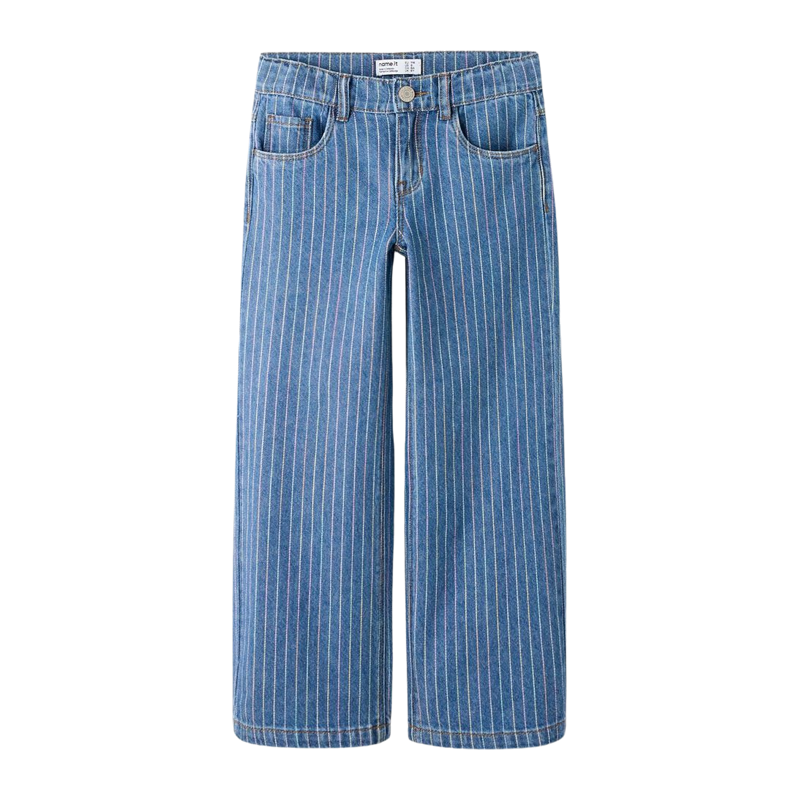 Jeans name it blau