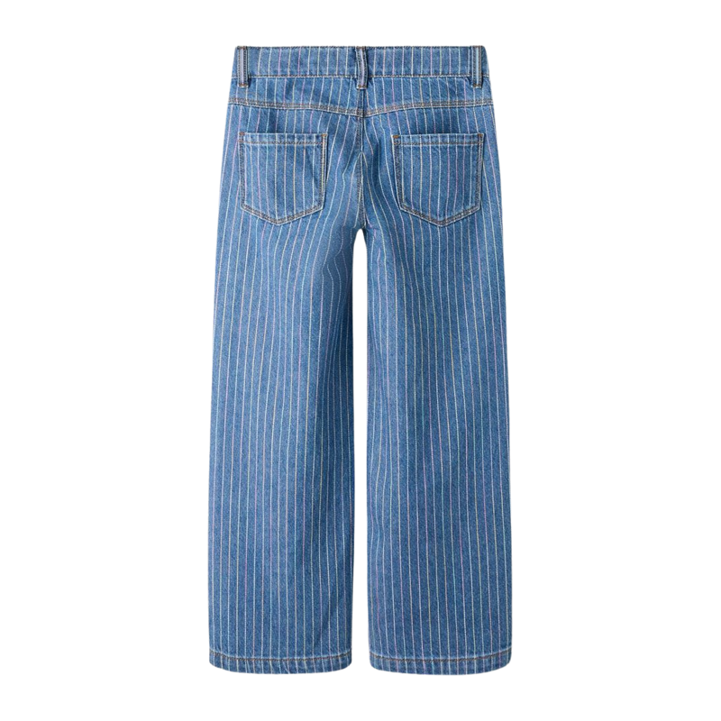 Jeans name it blau