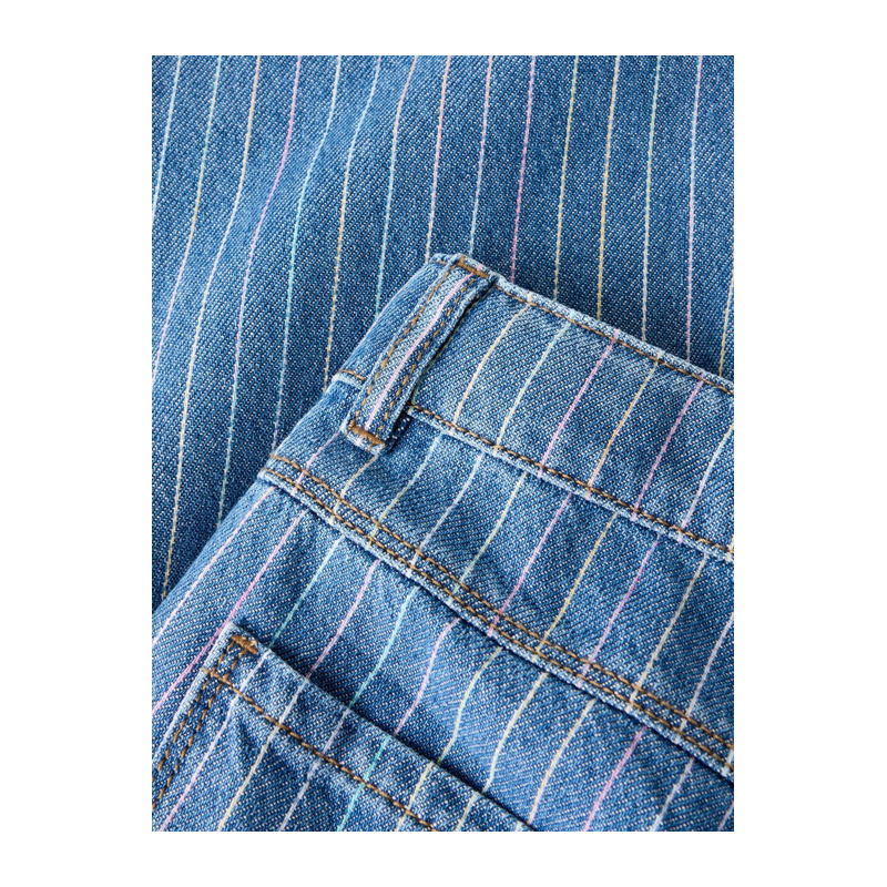 Jeans name it blau