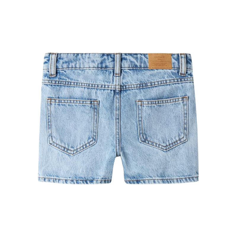 Short name it blau